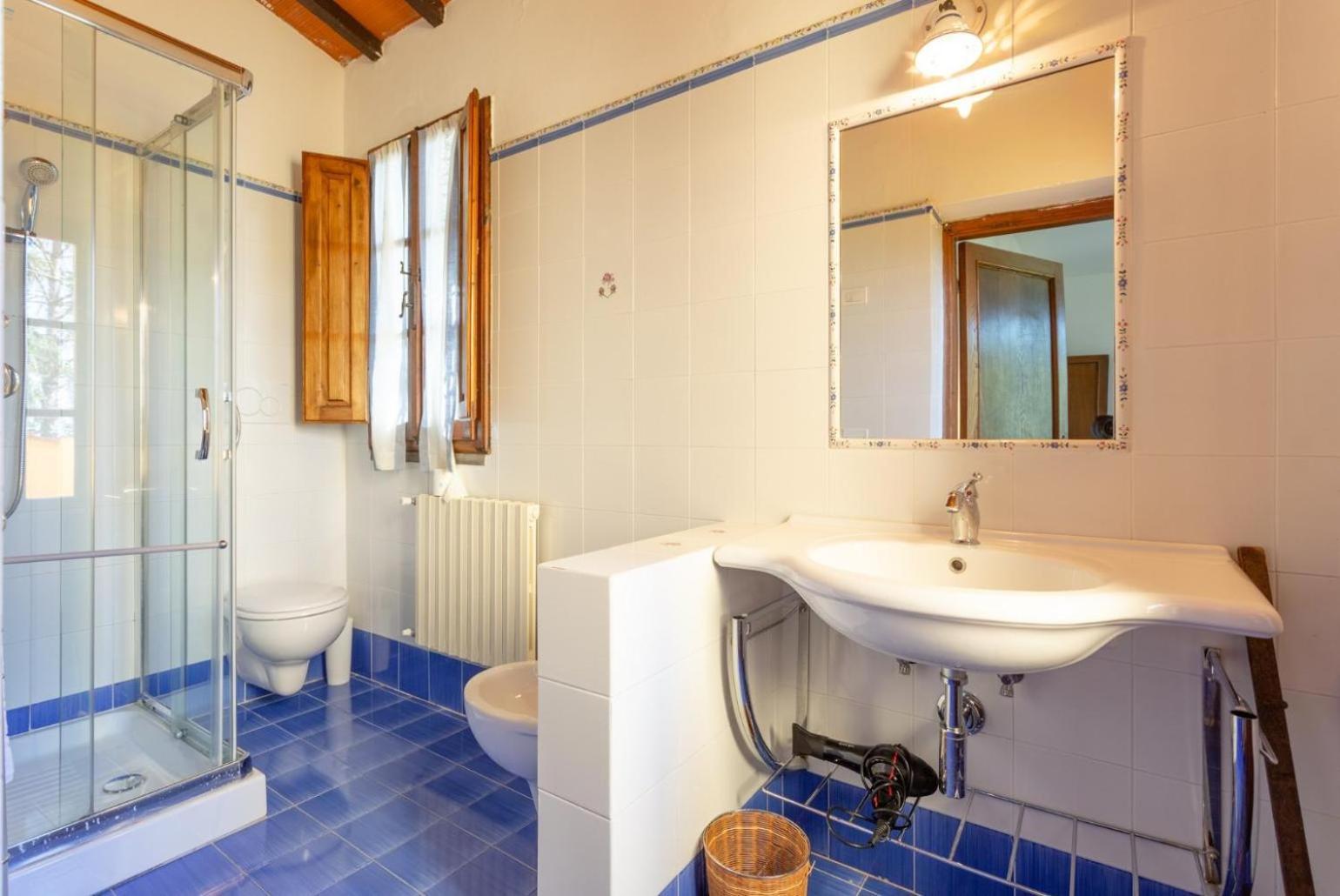 Villa Casa Al Sole Siena Luaran gambar