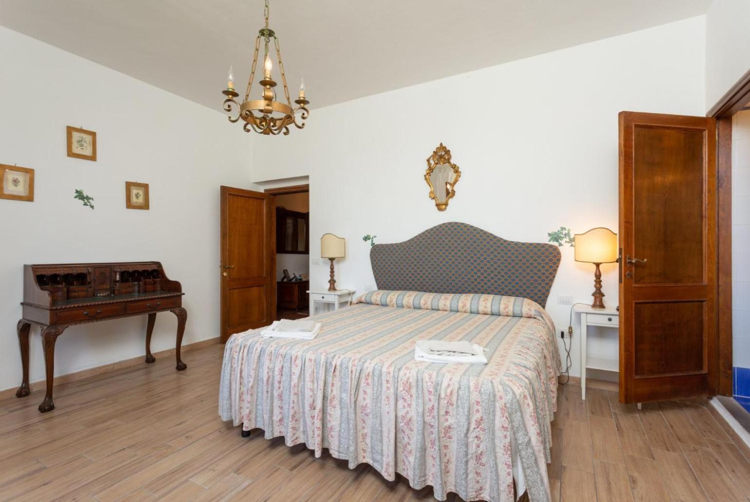 Villa Casa Al Sole Siena Luaran gambar