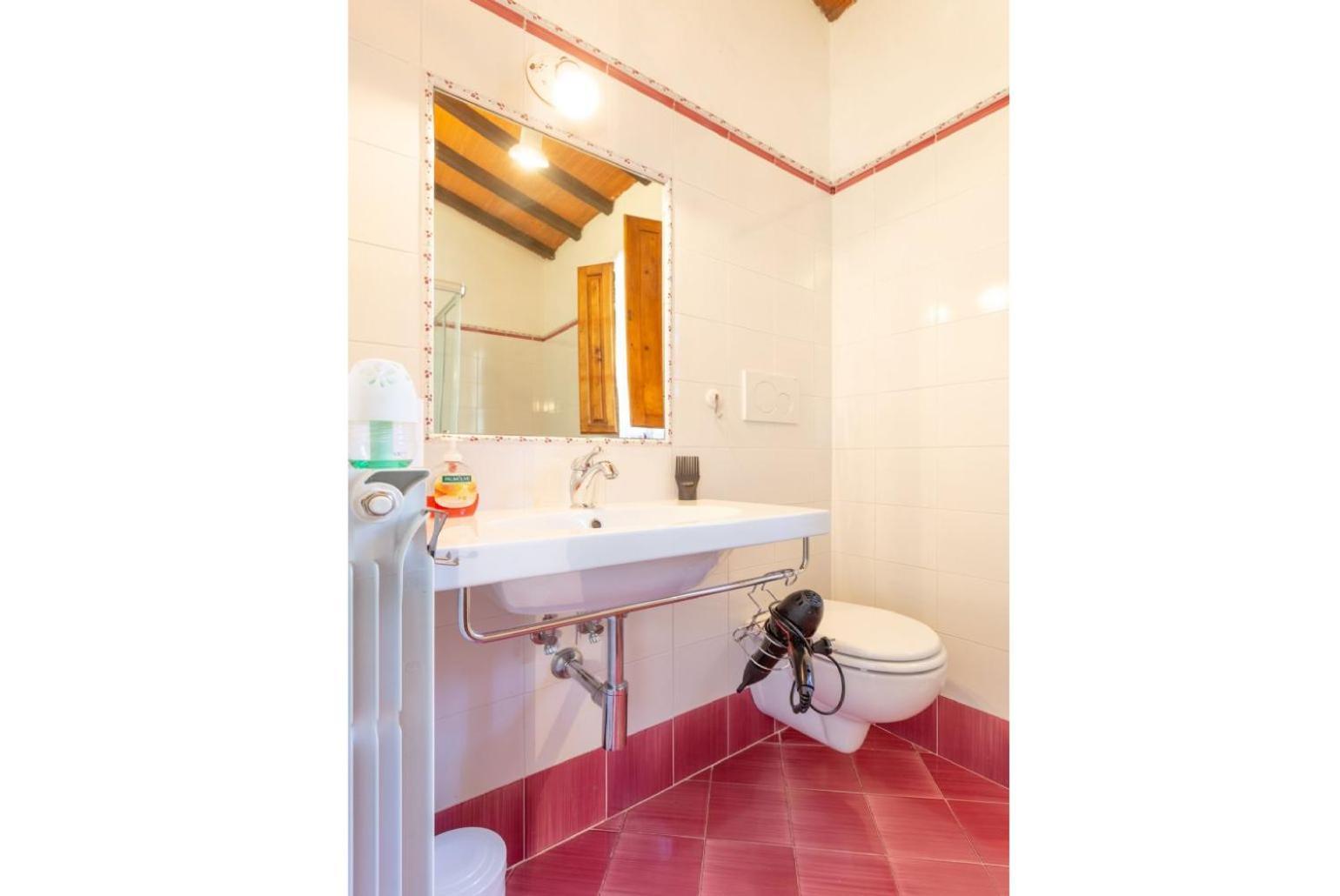 Villa Casa Al Sole Siena Luaran gambar