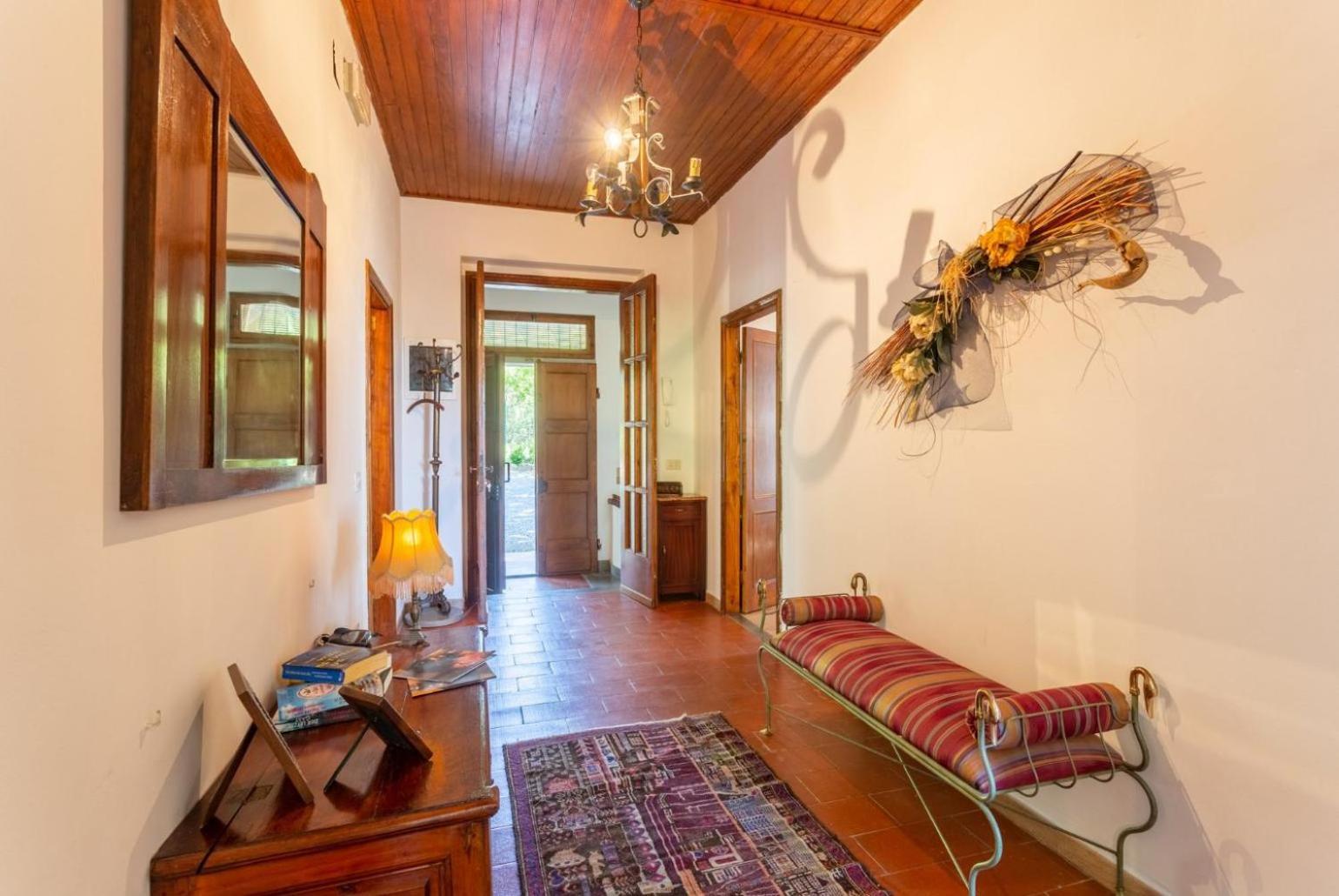 Villa Casa Al Sole Siena Luaran gambar