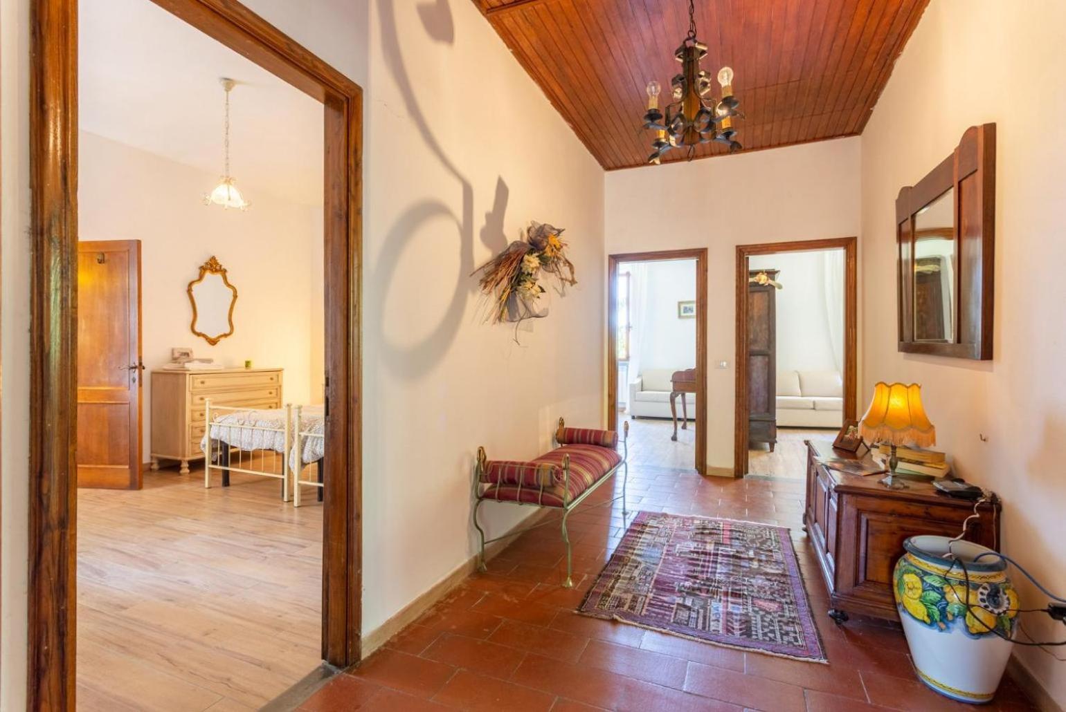 Villa Casa Al Sole Siena Luaran gambar