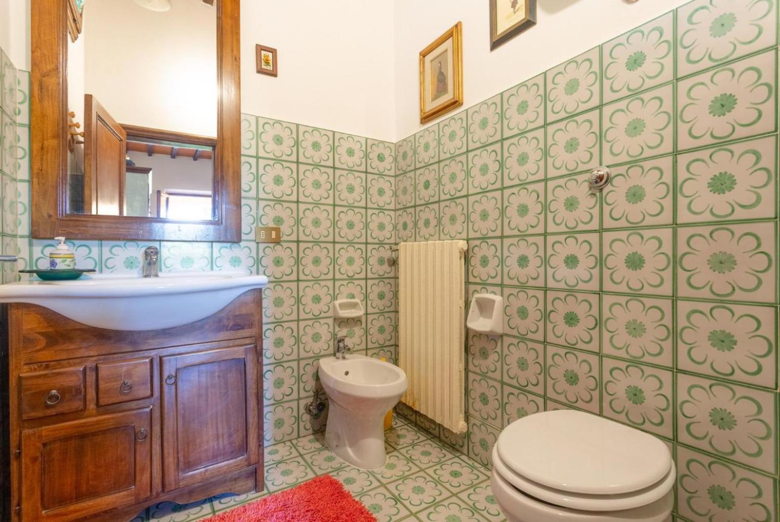 Villa Casa Al Sole Siena Luaran gambar