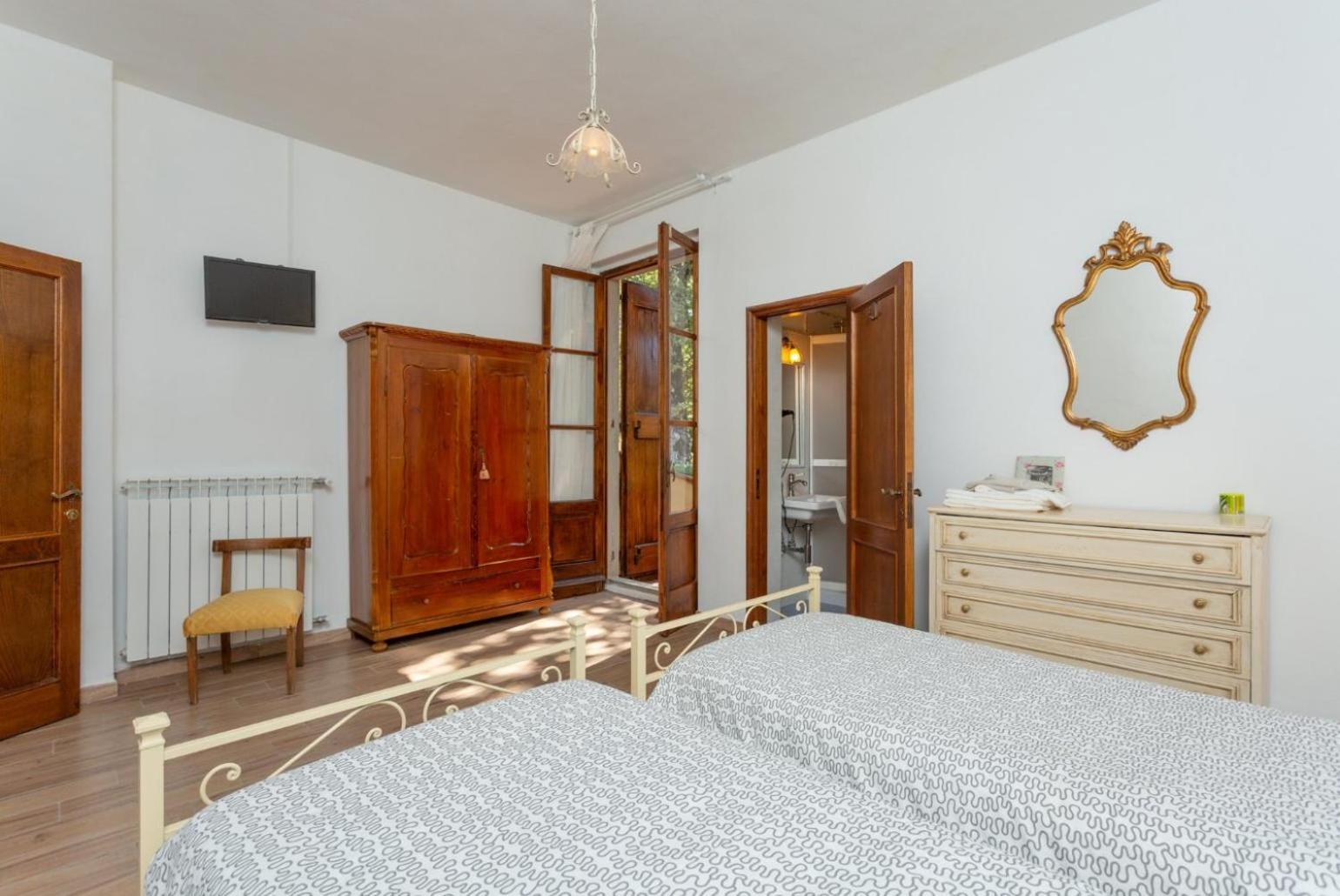 Villa Casa Al Sole Siena Luaran gambar