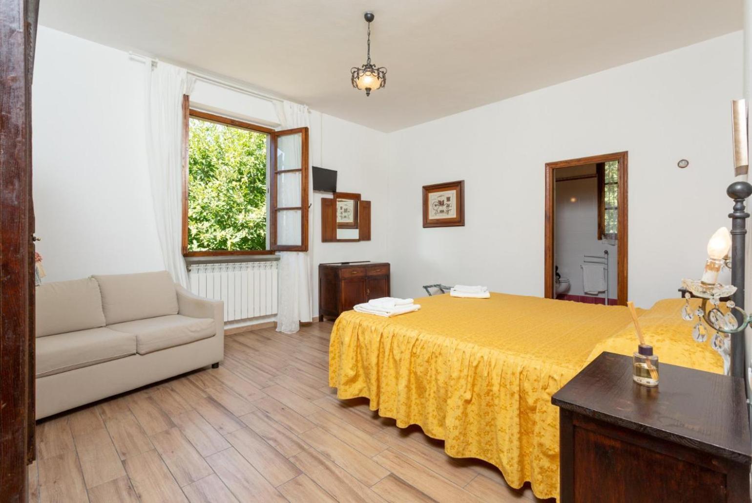 Villa Casa Al Sole Siena Luaran gambar