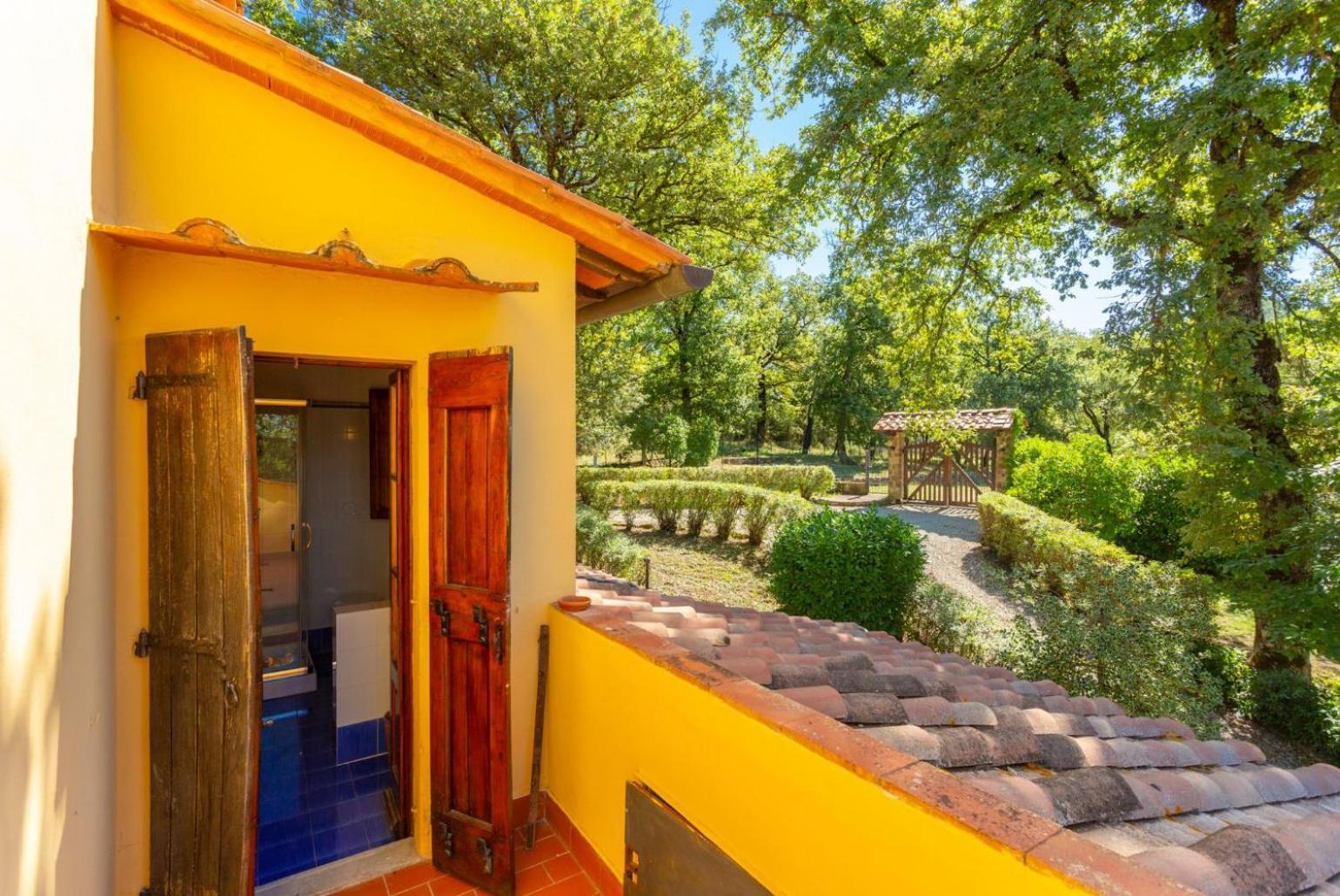 Villa Casa Al Sole Siena Luaran gambar